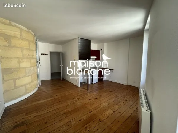 Appartement 2 pièces 32 m²