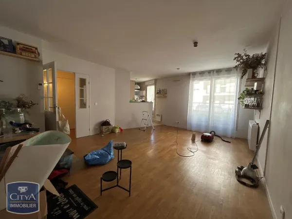 Appartement 2 pièces 53 m²