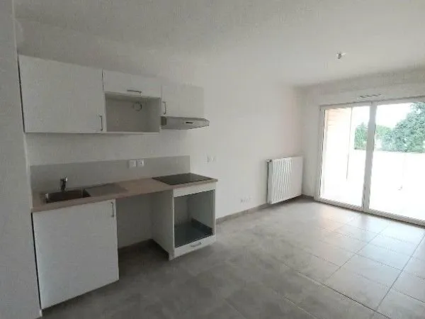 Appartement 3 pièces 66 m²