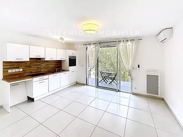 Appartement 2 pièces 45 m²