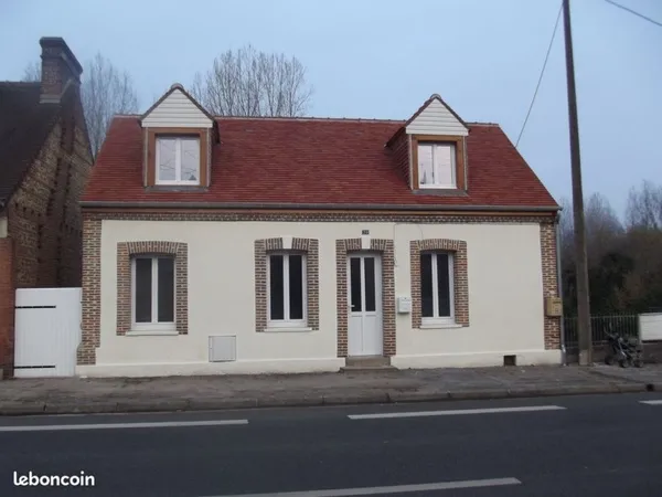 A louer Maison F4 à L'aigle