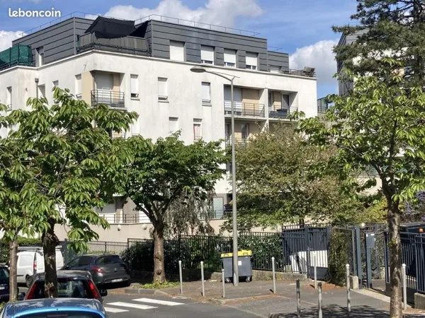 Appartement 2 pièces 40 m²