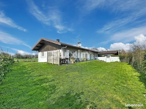 Maison 4 pièces 110 m²