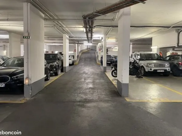 Vends parking Paris 4ème