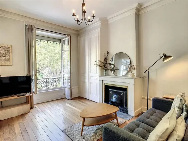 Appartement 1 pièce 33 m²