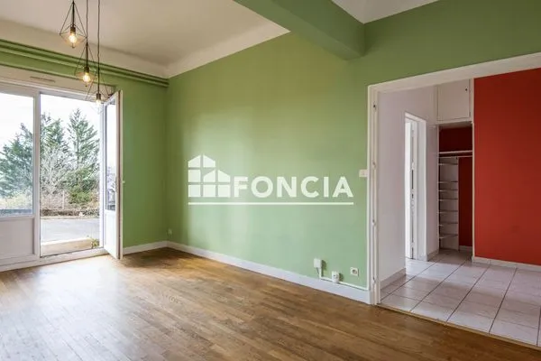 Appartement 2 pièces 58 m²