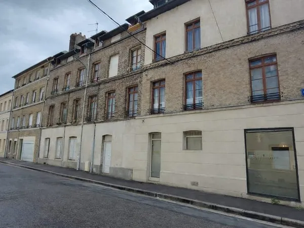 IMMEUBLE DE RAPPORT