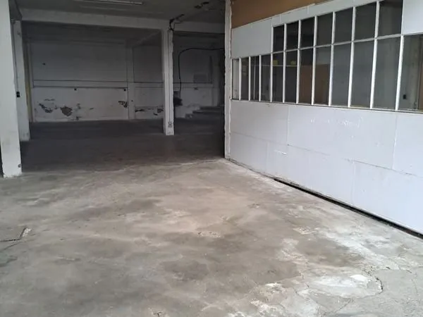 Location atelier + bureau