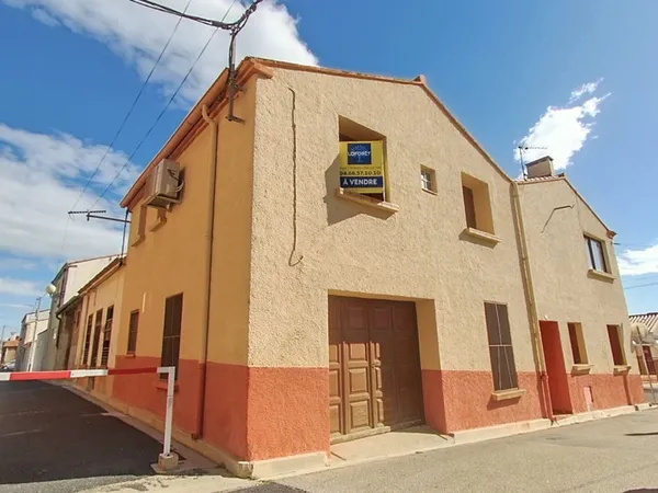 Maison 8 pièces 140 m²