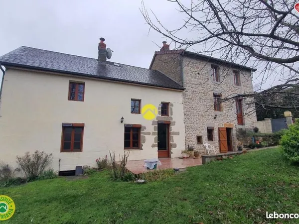 Maison creusoise