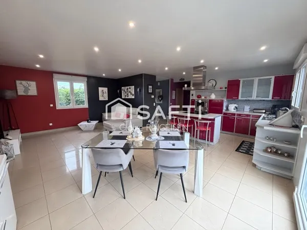 Jolie maison individuelle - 110m2 environ - Macheren