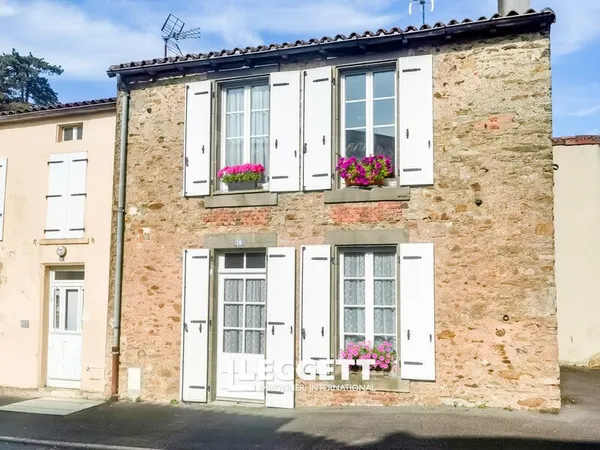 Maison 2 pièce(s), LA CHÂTAIGNERAIE