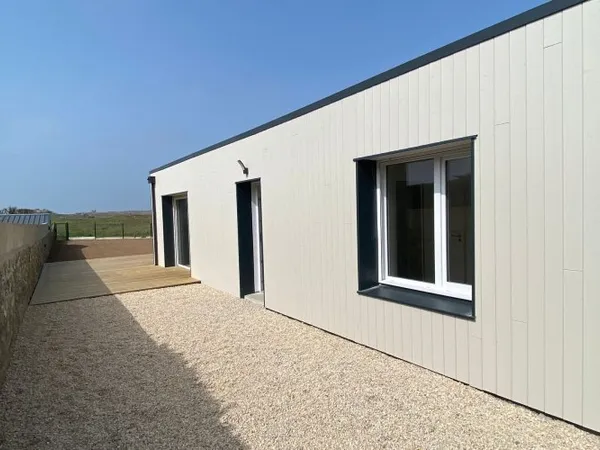 Maison 3 pièces 64 m²