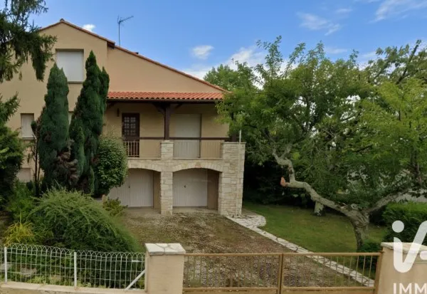 Maison 7 pièces 155 m²