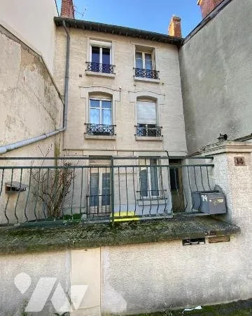Appartement 3 pièces 55 m²