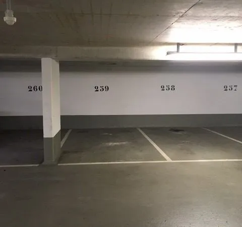 Place de parking