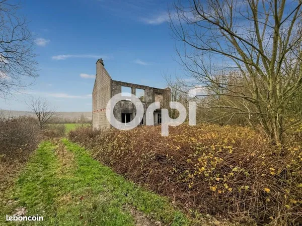 Terrain 1 200 m² Lottinghen