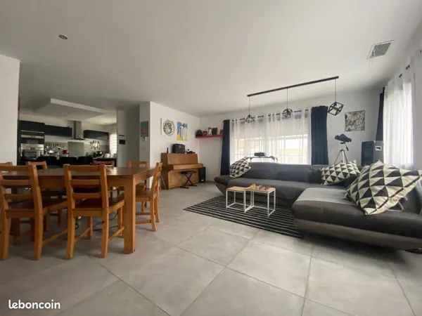 Maison Individuelle 106 m2