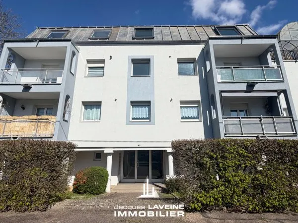 SCY-CHAZELLES APPARTEMENT 5 PIECES