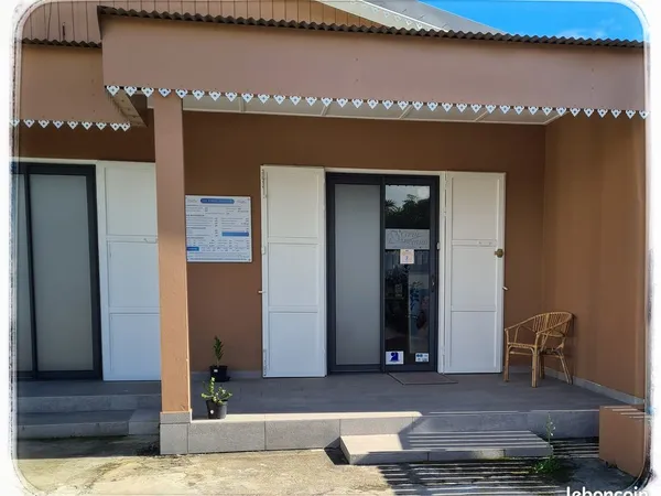 Vente fond de commerce