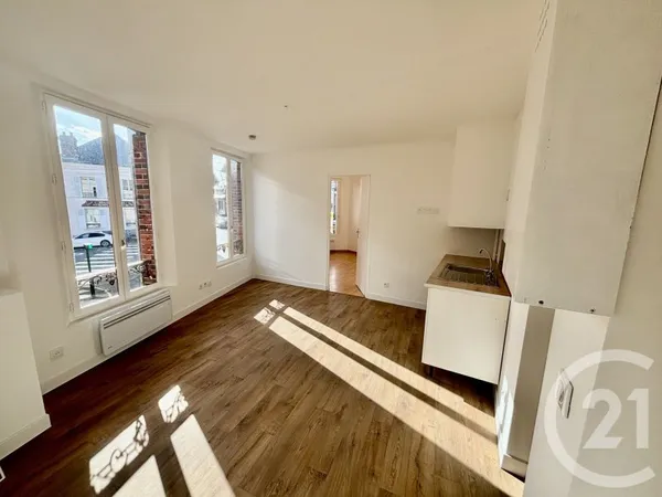 Appartement 3 pièces 44 m²