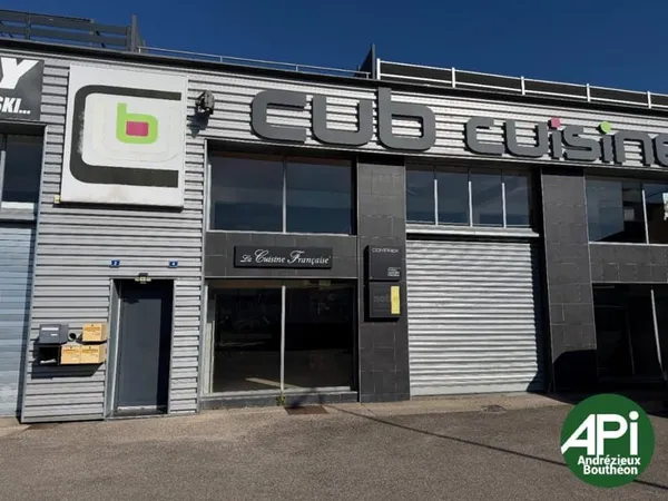 Bureaux 496 m²