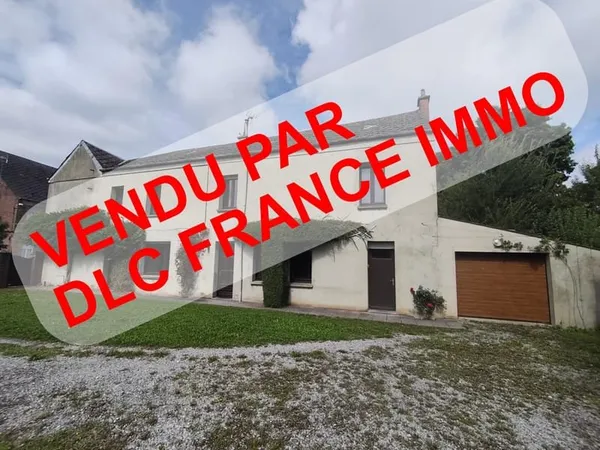 Maison 8 pièces 180 m²