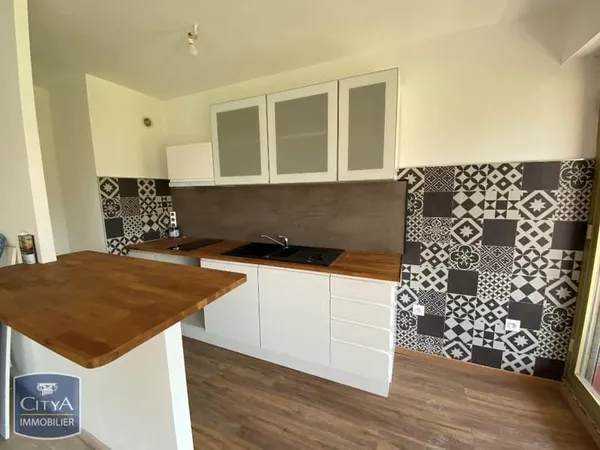 Appartement 2 pièces 46 m²