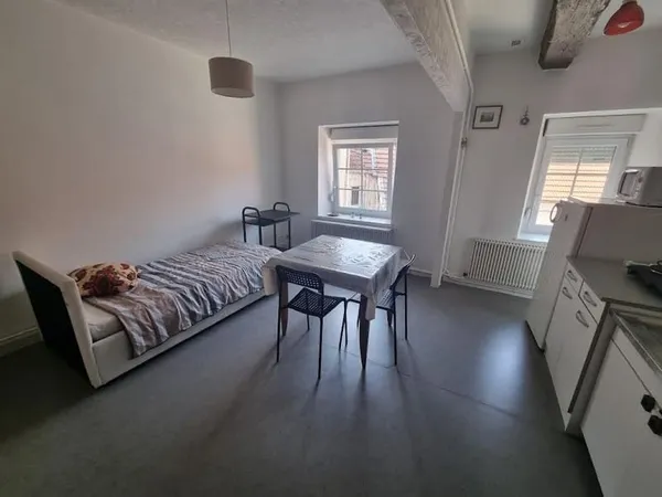 Appartement 1 pièce 35 m²