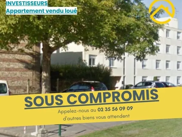 Appartement 3 pièces 76 m²