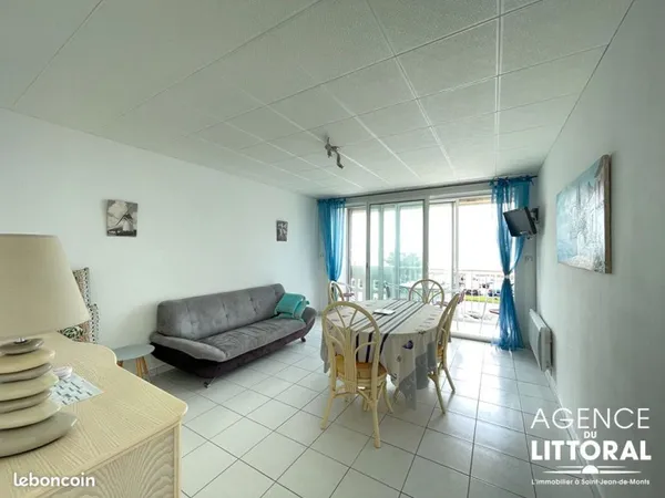 Appartement 3 pièces 70 m²