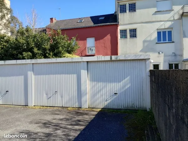 Garage vannes