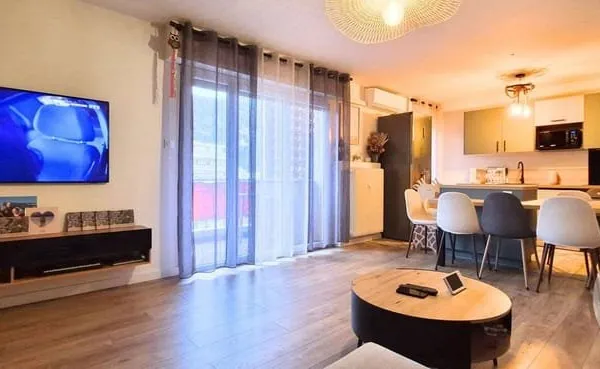 Appartement 3 pièces 74 m²