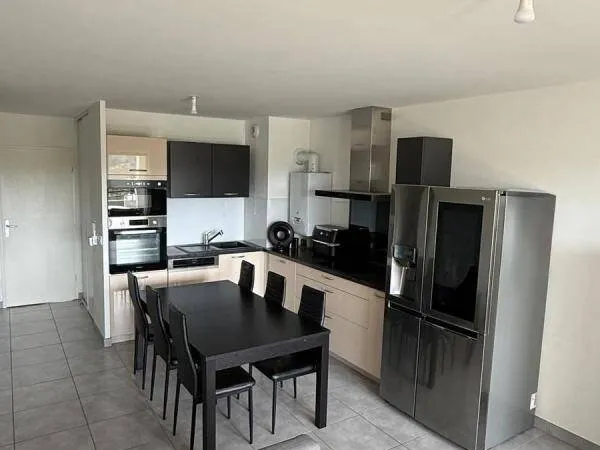 Appartement 3 pièces 62 m²
