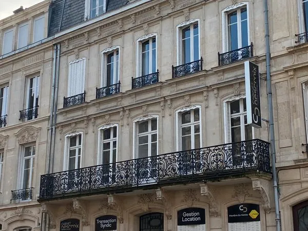 Maison de caractère