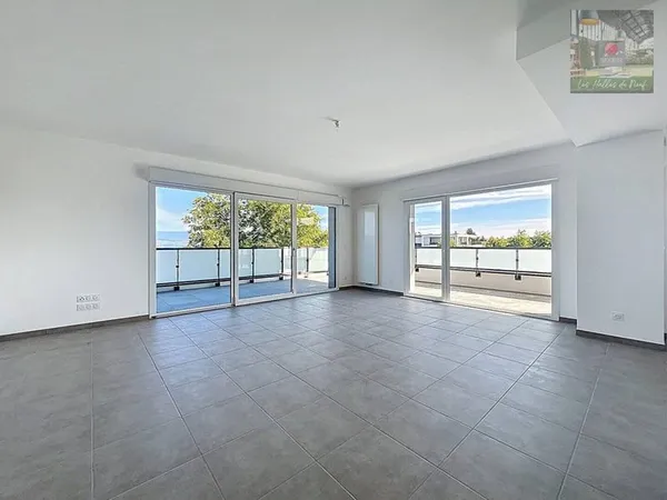 Appartement 4 pièces 109 m²