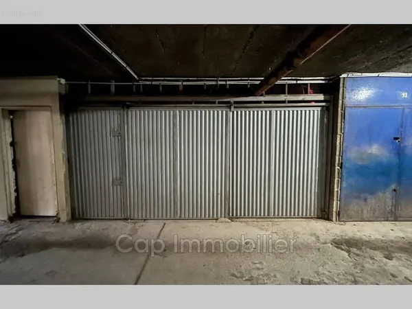 Parking 31 m²