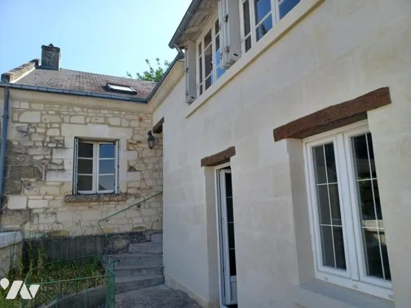 Maison 6 pièces 115 m²