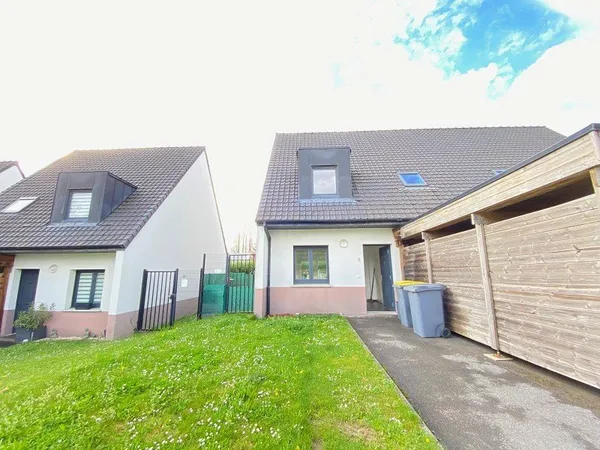 Maison 3 pièces 130 m²
