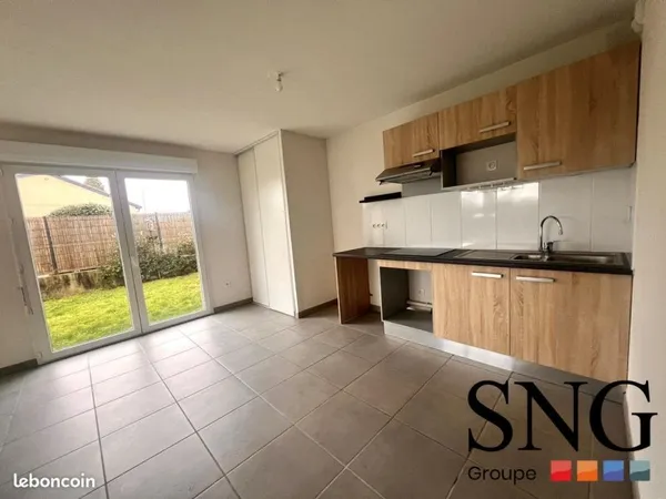 Appartement 3 pièces 64 m²