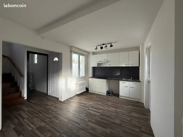 Maison 5 pièces 80 m²