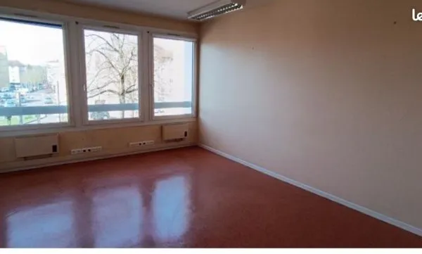 Location de bureau à Metz
