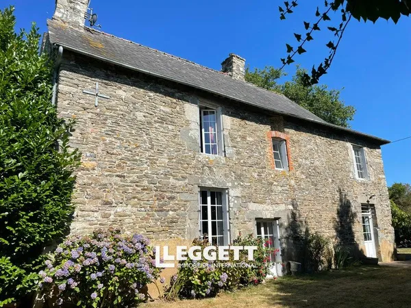 Maison 4 pièce(s), PLUMIEUX