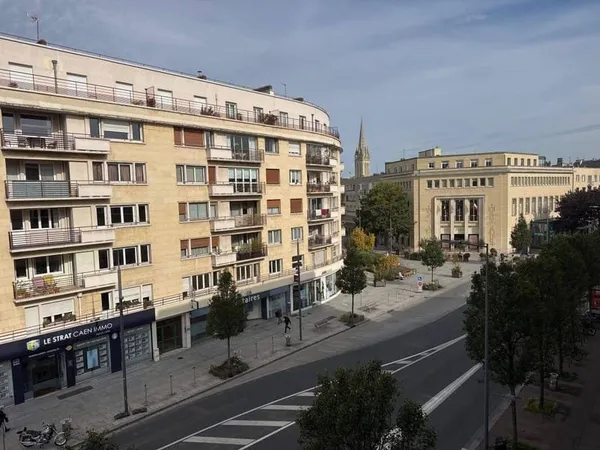 Appartement 4 pièces 89 m²