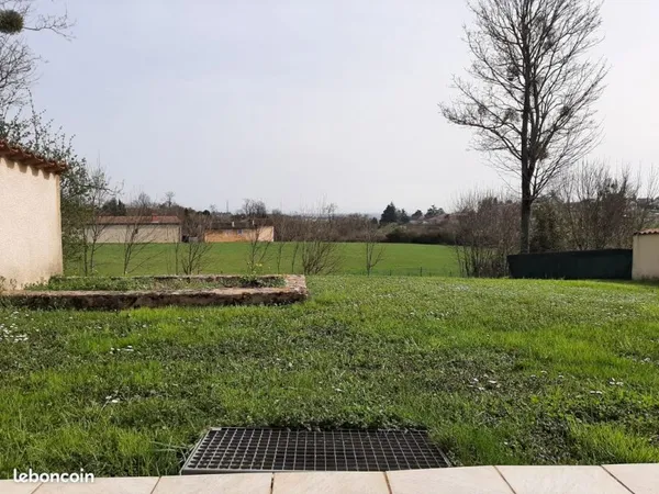 Le calme aux portes de macon
