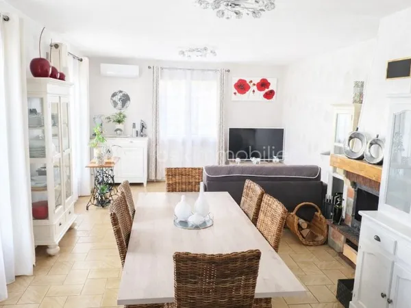 Maison 5 pièces 127 m²