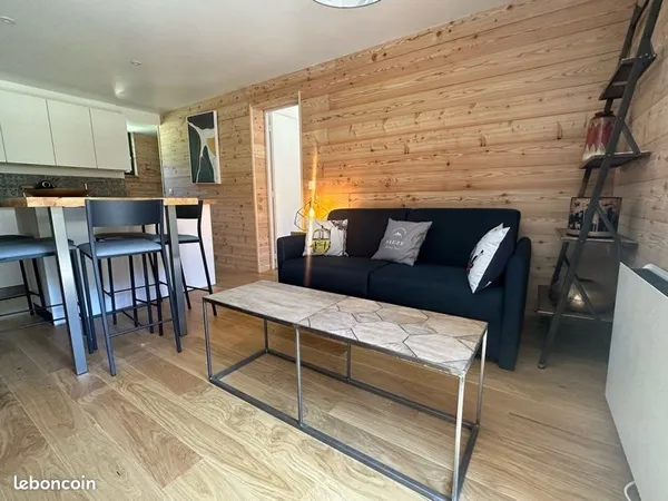 Appartement sur les pistes