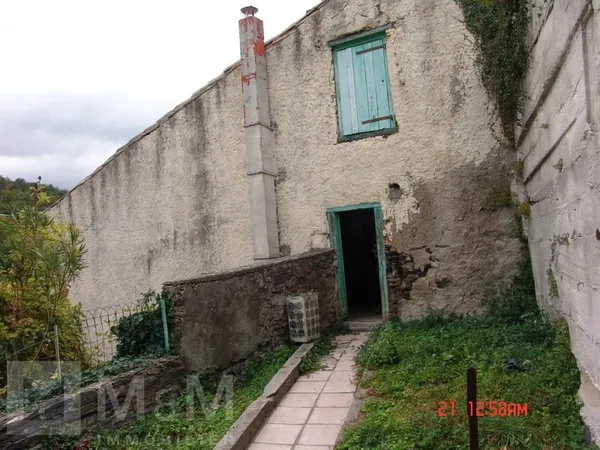 Maison de village