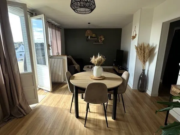 Appartement T2