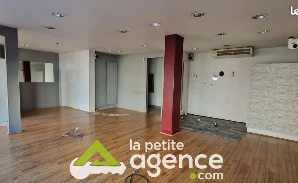 Appartement 2 pièces 112 m²